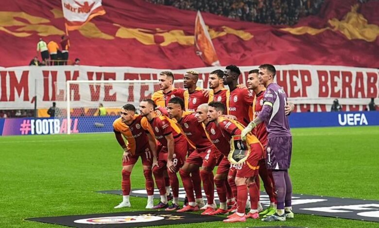 Galatasaray UEFA Avrupa Ligi'nde kaçıncı sırada? İşte güncel puan durumu- Futbol