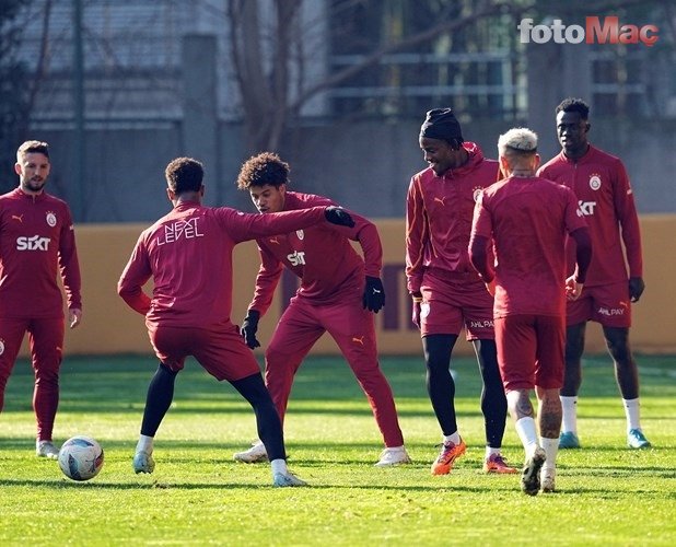 Galatasaray'a transferde fırsat doğdu! Yeniden kiralanacak- Diğer Haberler