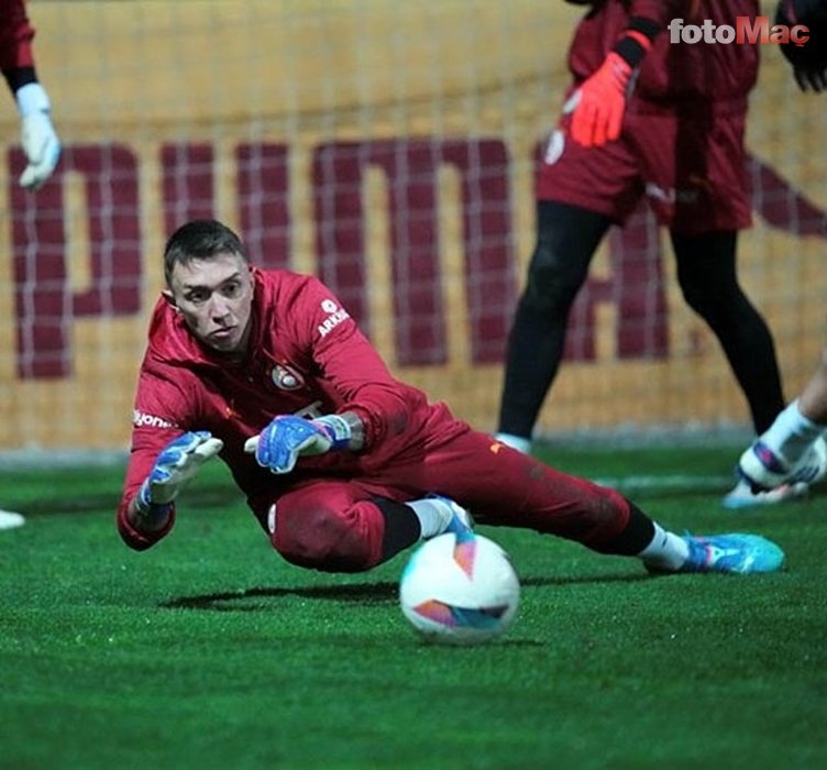 Galatasaray'a transferde fırsat doğdu! Yeniden kiralanacak- Diğer Haberler