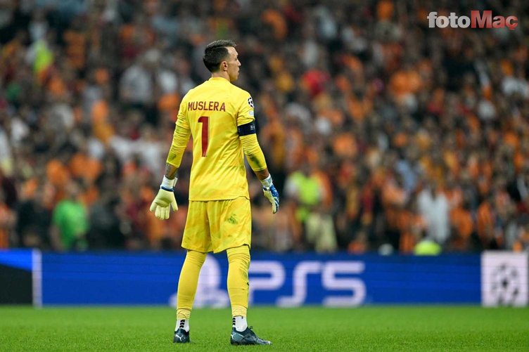 Galatasaray'da Fernando Muslera çıkmazı! 20 maçın sadece 4'ünde...- Futbol