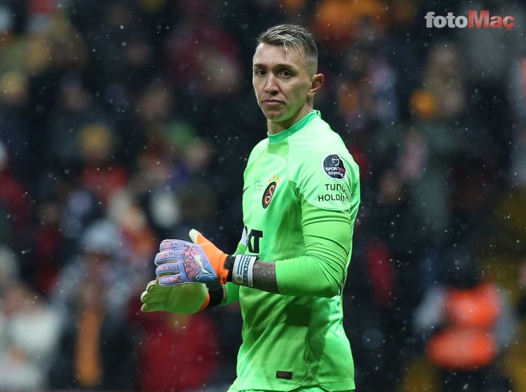 Galatasaray'da Fernando Muslera çıkmazı! 20 maçın sadece 4'ünde...- Futbol