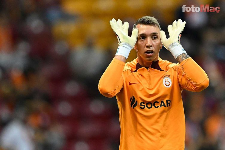 Galatasaray'da Fernando Muslera çıkmazı! 20 maçın sadece 4'ünde...- Futbol