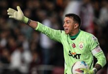 Galatasaray'da Fernando Muslera çıkmazı! 20 maçın sadece 4'ünde...- Fenerbahçe