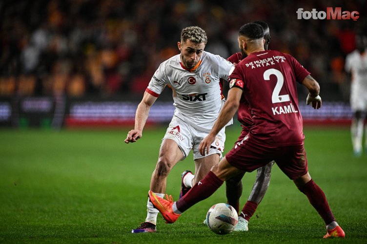 Galatasaray'da flaş gelişme: İngilizler Barış Alper'in transferini açıkladı!- Futbol