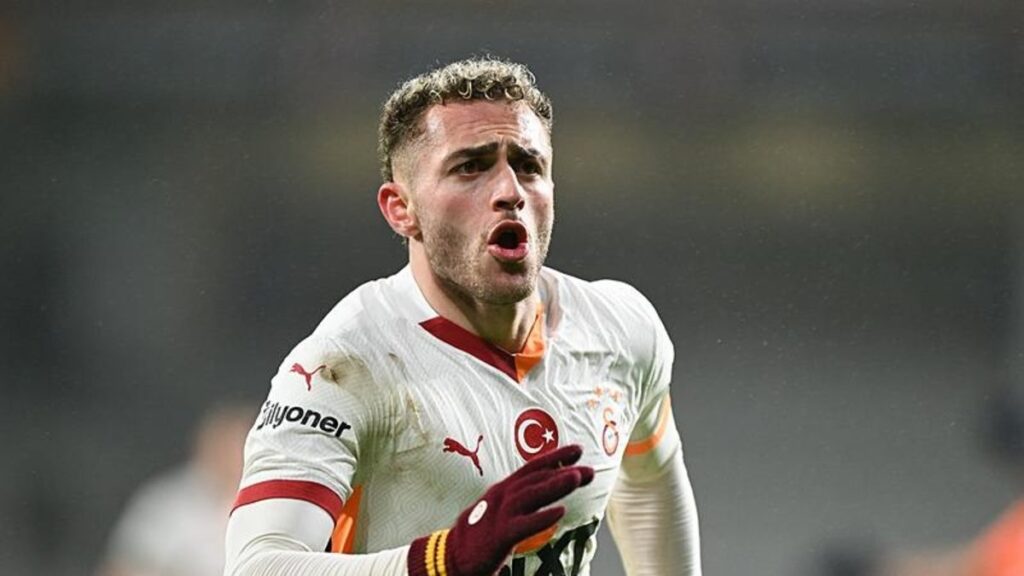 Galatasaray'da flaş gelişme: İngilizler Barış Alper'in transferini açıkladı!- Futbol