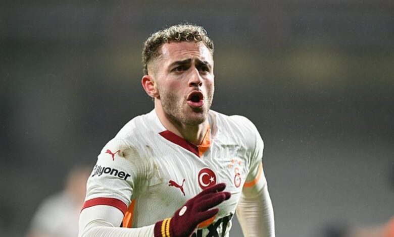 Galatasaray'da flaş gelişme: İngilizler Barış Alper'in transferini açıkladı!- Futbol