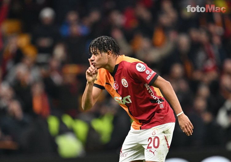 Galatasaray'da Gabriel Sara müjdesi! İşte Tümosan Konyaspor maçı öncesi son durumu- Futbol