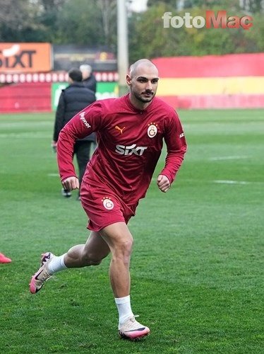 Galatasaray'da Gabriel Sara müjdesi! İşte Tümosan Konyaspor maçı öncesi son durumu- Futbol