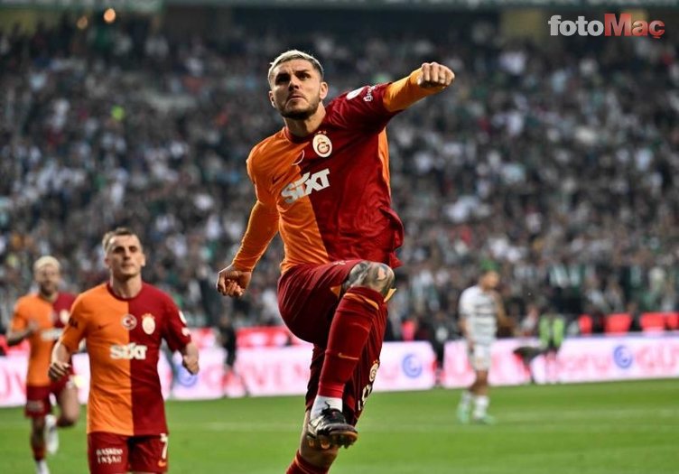 Galatasaray'da Icardi krizi! Yönetimden uyarı geldi- Fenerbahçe