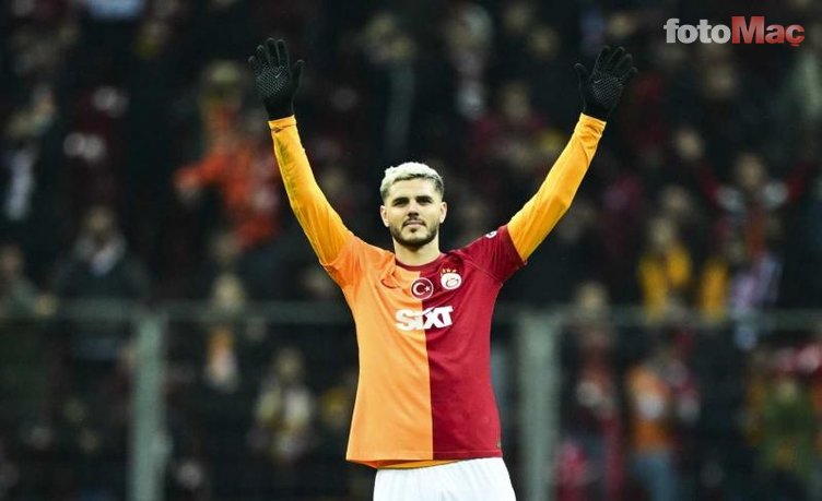 Galatasaray'da Icardi krizi! Yönetimden uyarı geldi- Fenerbahçe