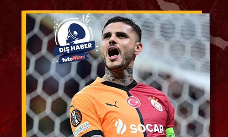 Galatasaray'da Icardi krizi! Yönetimden uyarı geldi- Fenerbahçe