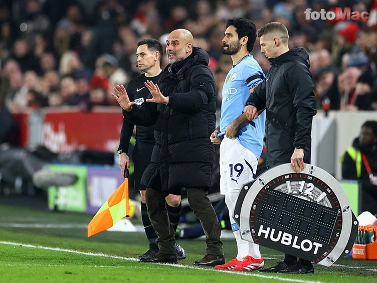 Galatasaray'da İlkay Gündoğan için şartlar oluştu! İspanyol basınından transfer müjdesi- Futbol