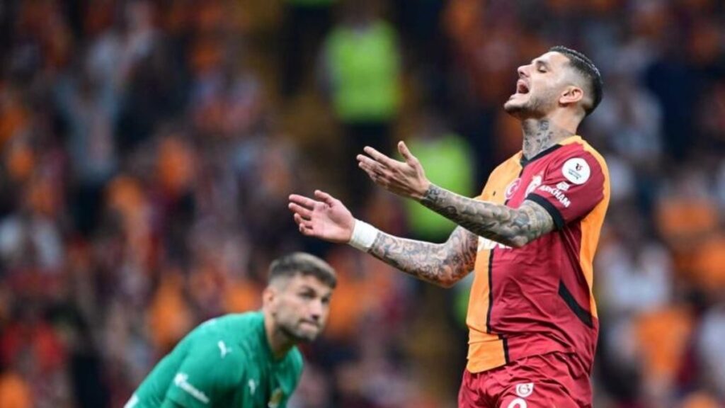 Galatasaray'da Mauro Icardi'yi üzen haber!- Futbol