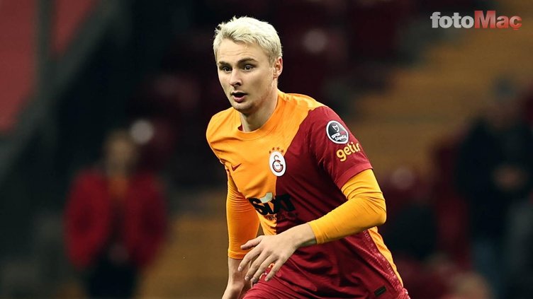 Galatasaray'da Nelsson ile ayrılık görüşmesi! Bonservisi belirlendi- Futbol