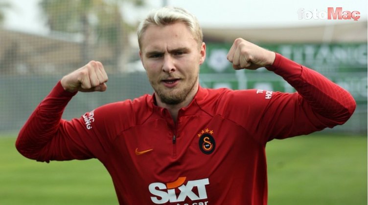 Galatasaray'da Nelsson ile ayrılık görüşmesi! Bonservisi belirlendi- Futbol