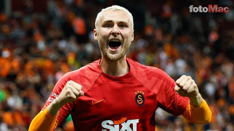 Galatasaray'da Nelsson ile ayrılık görüşmesi! Bonservisi belirlendi- Futbol