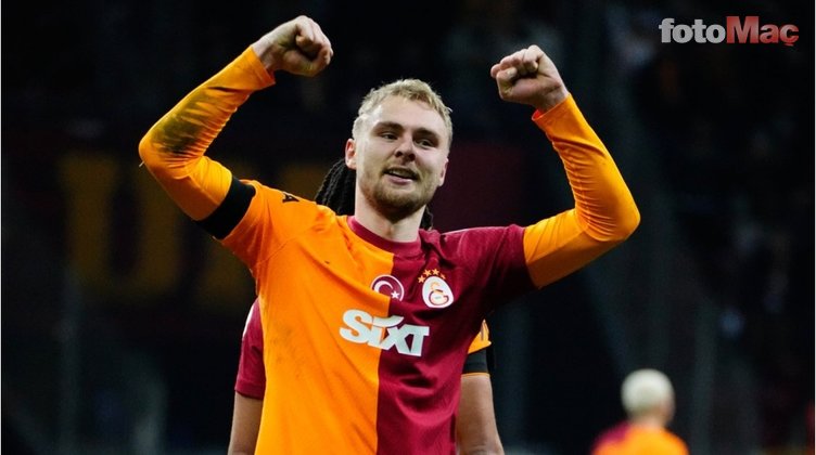 Galatasaray'da Nelsson ile ayrılık görüşmesi! Bonservisi belirlendi- Futbol