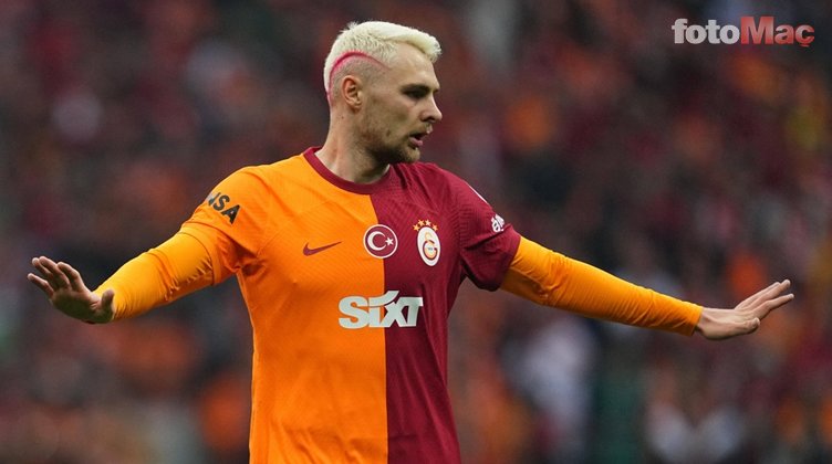 Galatasaray'da Nelsson ile ayrılık görüşmesi! Bonservisi belirlendi- Futbol