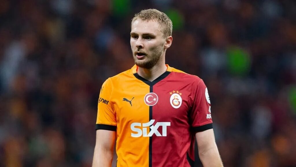 Galatasaray'da Nelsson ile ayrılık görüşmesi! Bonservisi belirlendi- Futbol