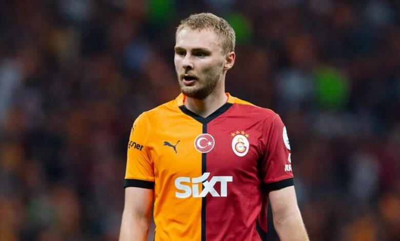 Galatasaray'da Nelsson ile ayrılık görüşmesi! Bonservisi belirlendi- Futbol