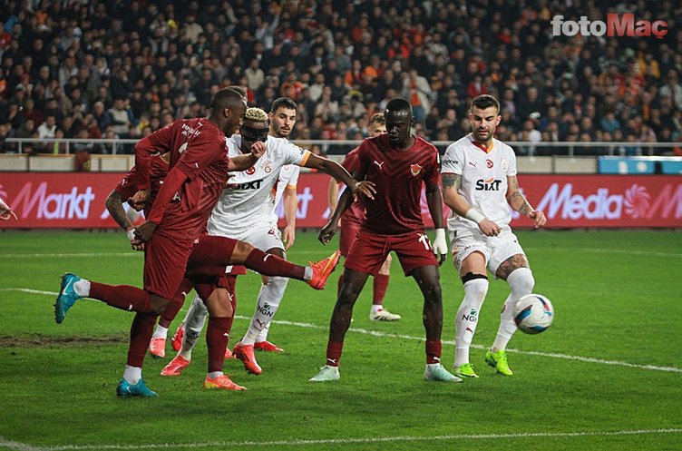 Galatasaray'da Okan Buruk'u şaşırtan sorun! Bunu hiç beklemiyordu- Futbol