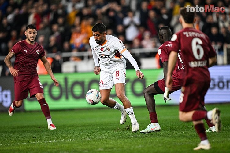 Galatasaray'da Okan Buruk'u şaşırtan sorun! Bunu hiç beklemiyordu- Futbol