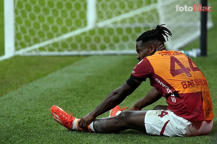 Galatasaray'da Okan Buruk'u şaşırtan sorun! Bunu hiç beklemiyordu- Futbol