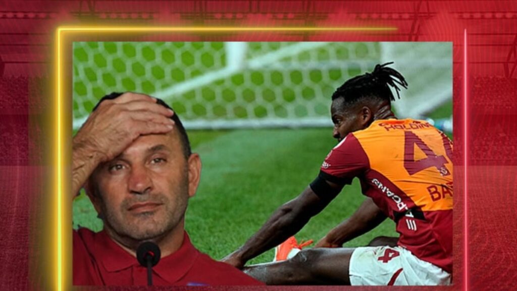 Galatasaray'da Okan Buruk'u şaşırtan sorun! Bunu hiç beklemiyordu- Futbol