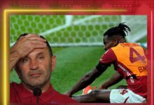 Galatasaray'da Okan Buruk'u şaşırtan sorun! Bunu hiç beklemiyordu- Diğer Haberler