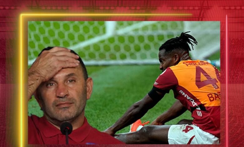 Galatasaray'da Okan Buruk'u şaşırtan sorun! Bunu hiç beklemiyordu- Futbol