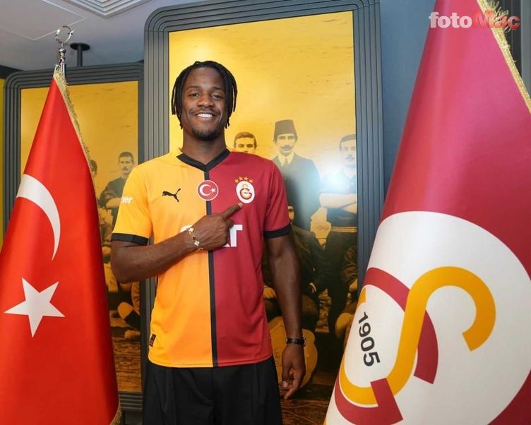 Galatasaray'da sürpriz ayrılık kararı! Sezon başında transfer olmuştu- Futbol