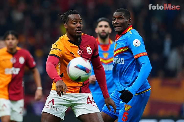 Galatasaray'da sürpriz ayrılık kararı! Sezon başında transfer olmuştu- Futbol