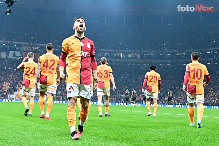 Galatasaray'da Yunus Akgün'e transfer teklifi! İşte peşindeki 4 takım- Futbol