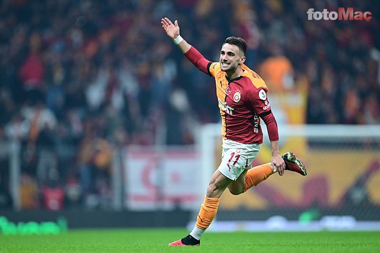 Galatasaray'da Yunus Akgün'e transfer teklifi! İşte peşindeki 4 takım- Futbol