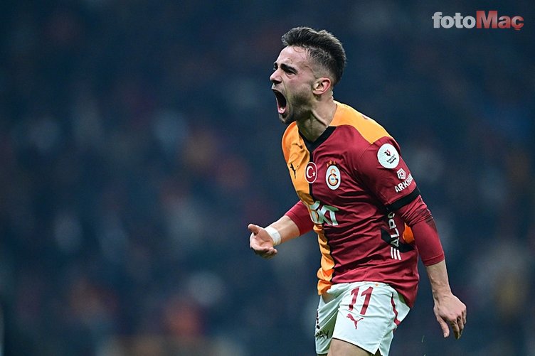 Galatasaray'da Yunus Akgün'e transfer teklifi! İşte peşindeki 4 takım- Futbol