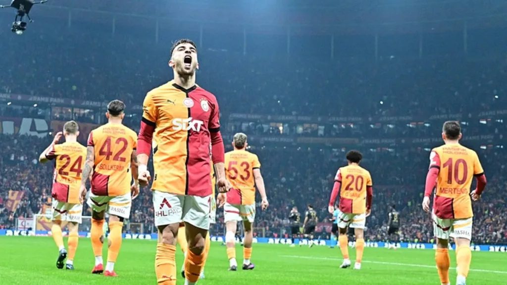 Galatasaray'da Yunus Akgün'e transfer teklifi! İşte peşindeki 4 takım- Galatasaray