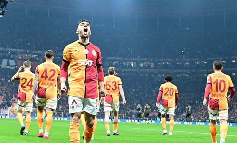 Galatasaray'da Yunus Akgün'e transfer teklifi! İşte peşindeki 4 takım- Futbol