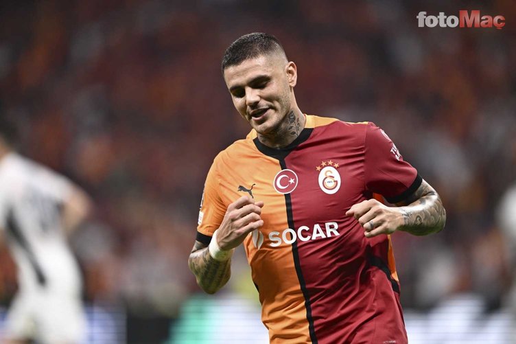 Galatasaray'dan Icardi açıklaması! Sürpriz ihtimal gerçekleşebilir- Futbol