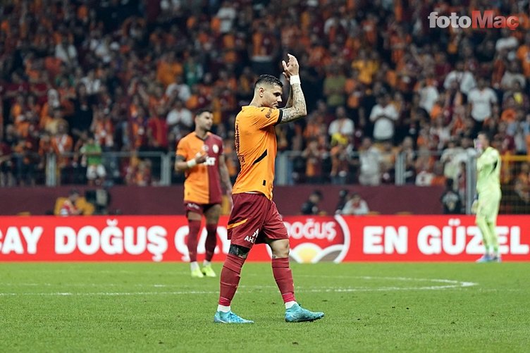 Galatasaray'dan Icardi açıklaması! Sürpriz ihtimal gerçekleşebilir- Futbol