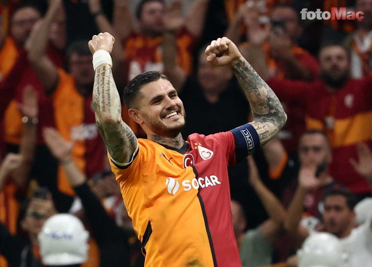Galatasaray'dan Icardi açıklaması! Sürpriz ihtimal gerçekleşebilir- Futbol