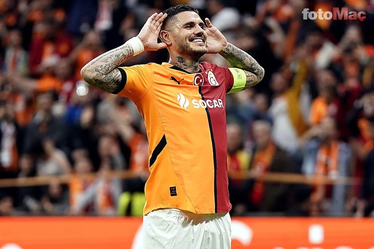 Galatasaray'dan Icardi açıklaması! Sürpriz ihtimal gerçekleşebilir- Futbol