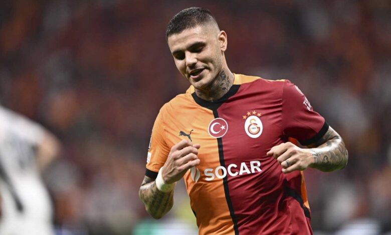 Galatasaray'dan Icardi açıklaması! Sürpriz ihtimal gerçekleşebilir 21 Galatasaray'dan Icardi açıklaması! Sürpriz ihtimal gerçekleşebilir- Futbol