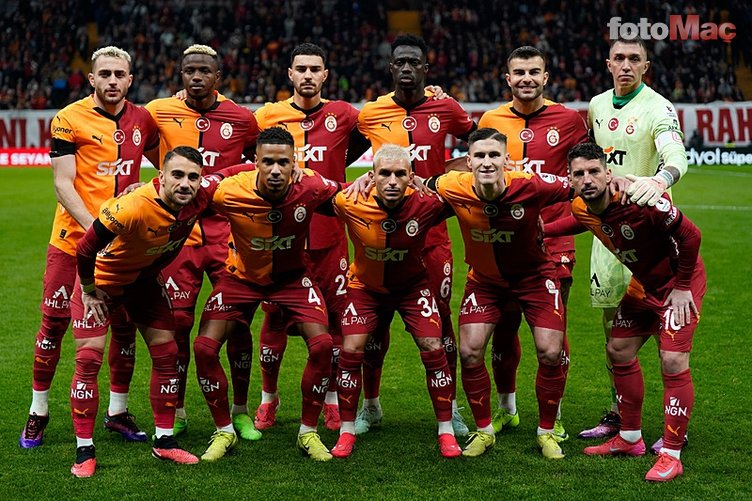Galatasaray'dan sağ beke 2 sürpriz isim!- Futbol