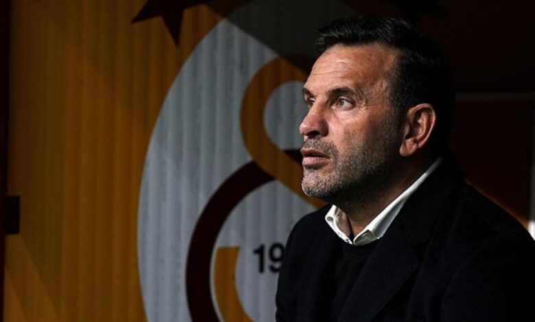 Galatasaray'dan sağ beke 2 sürpriz isim! 16 Galatasaray'dan sağ beke 2 sürpriz isim!- Futbol