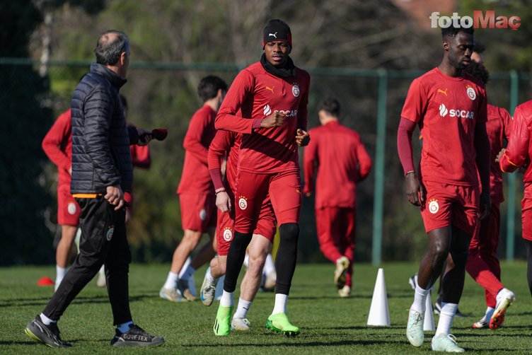 Galatasaray'dan Talisca'yı gölgede bırakacak transfer! Herkes bunu konuşacak- Futbol