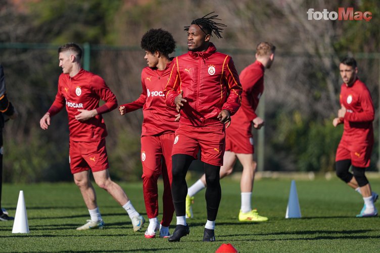 Galatasaray'dan Talisca'yı gölgede bırakacak transfer! Herkes bunu konuşacak- Futbol