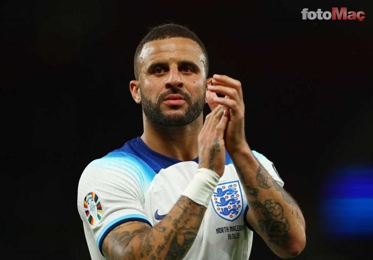 Galatasaray'ın gündemindeki Kyle Walker'dan olay hamle! Transfer görüşmelerine başladı- Futbol