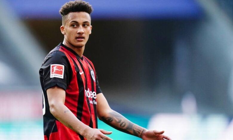 Galatasaray'ın peşinden koştuğu Tuta Frankfurt'ta kalma kararı aldı! 14 Galatasaray'ın peşinden koştuğu Tuta Frankfurt'ta kalma kararı aldı!- Futbol