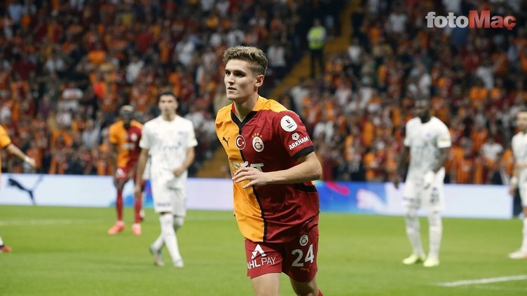 Galatasaraylı yıldıza İngiliz kancası! Cimbom o rakama bırakacak!- Futbol