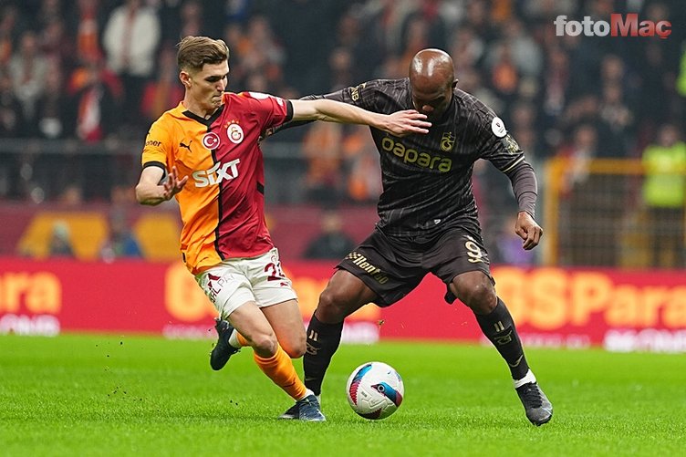 Galatasaraylı yıldıza İngiliz kancası! Cimbom o rakama bırakacak!- Futbol